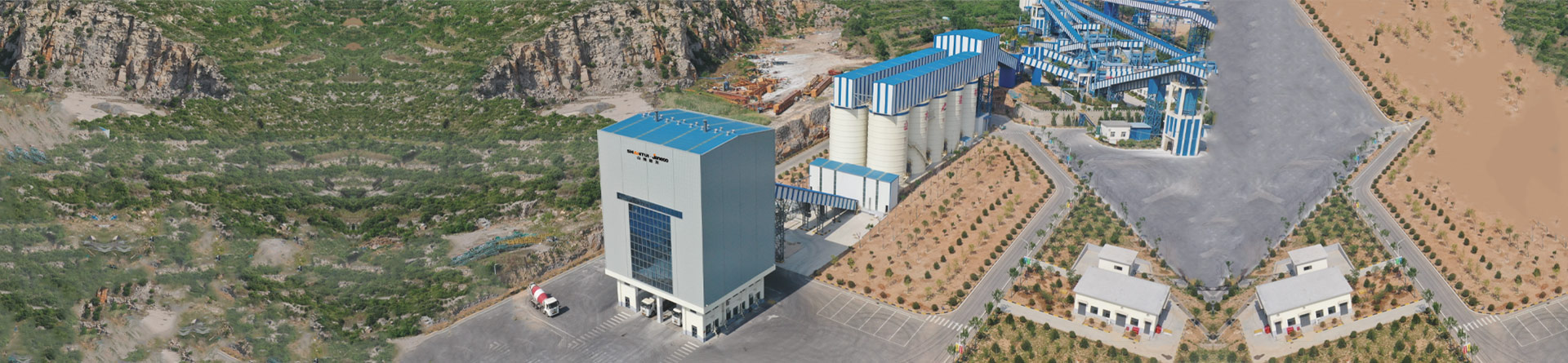 混凝土搅拌设备